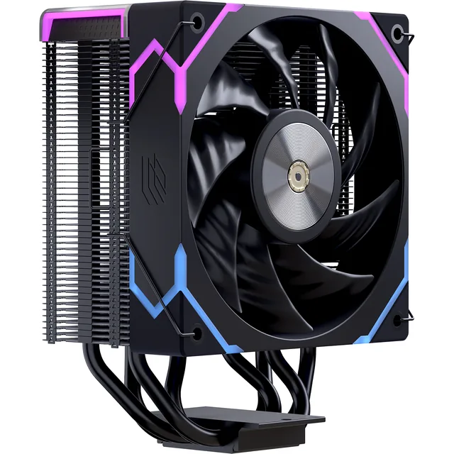 Cpu Cooler Einarex Ventus 100 Black RGB
