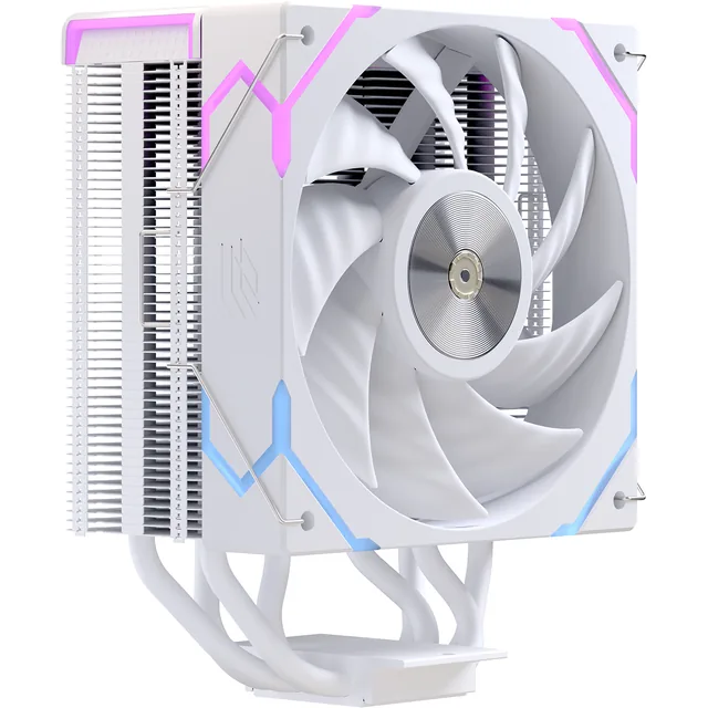 Cpu Cooler Einarex Ventus 100 White RGB