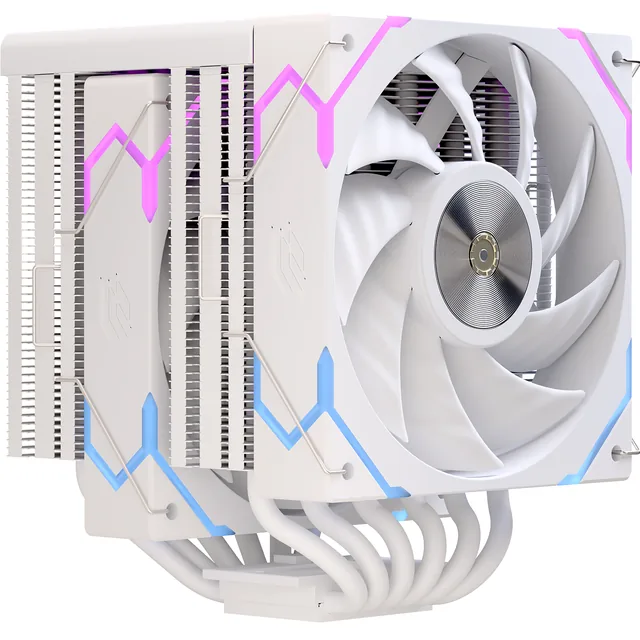 Cpu Cooler Einarex Ventus 300 White RGB
