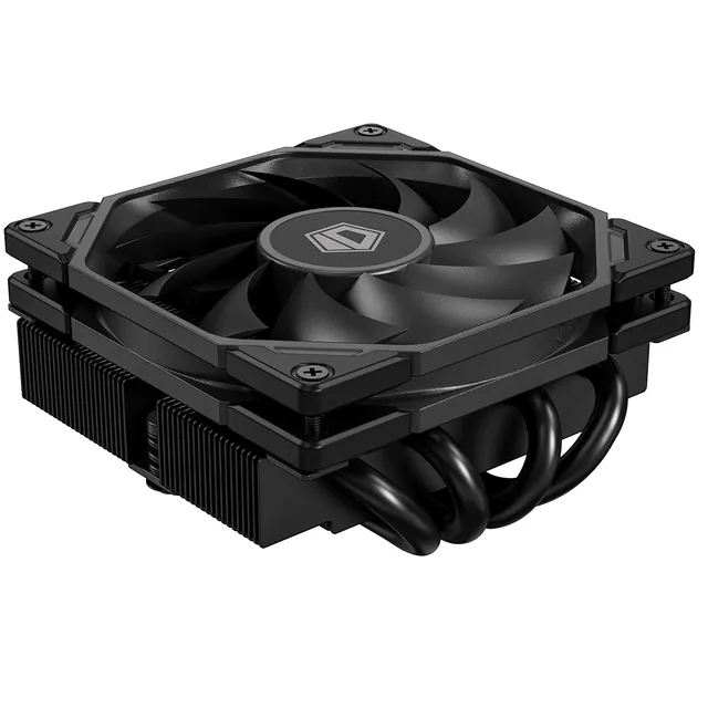Cpu Cooler ID-Cooling IS-40XT Black