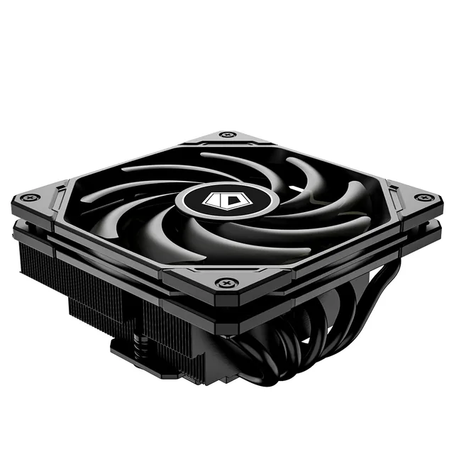 Cpu Cooler ID-Cooling IS-55 Black