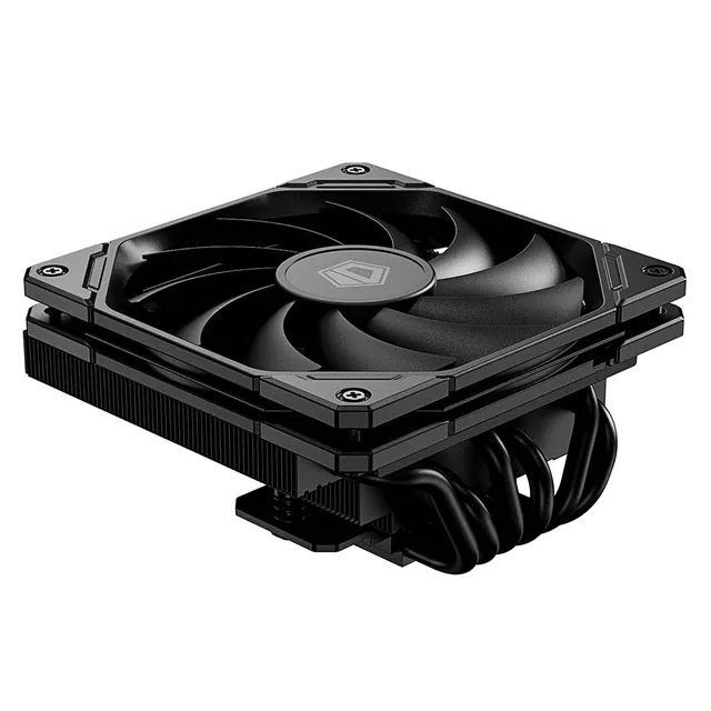 Cpu Cooler ID-Cooling IS-67-XT Black