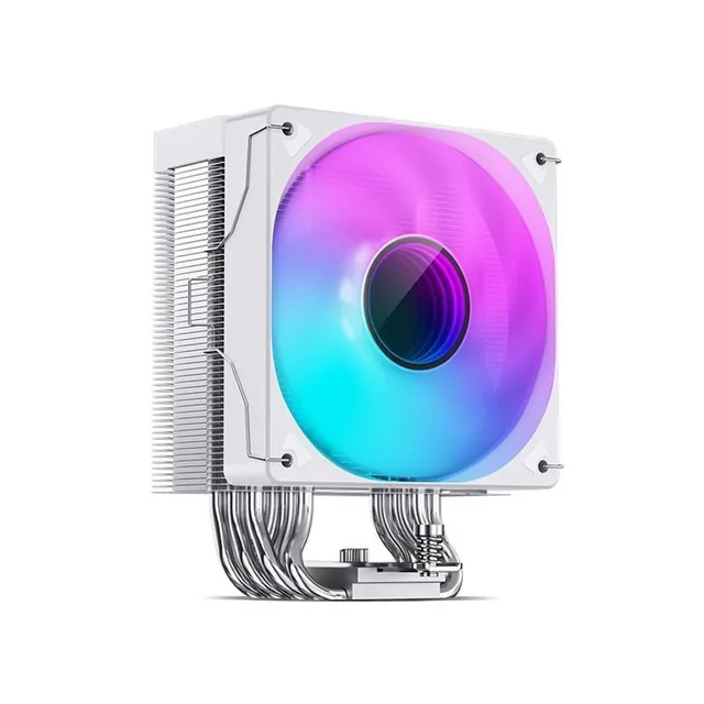 CPU Cooler JONSBO CR-1000 V2 PRO ARGB 120mm White