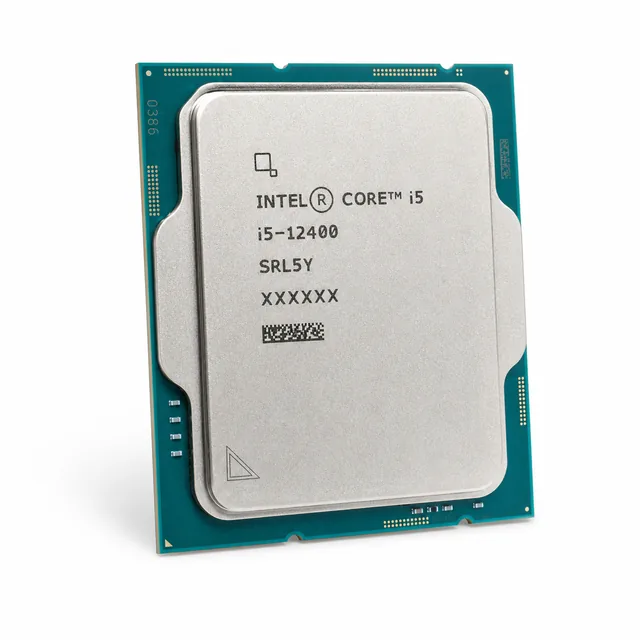 CPU Intel Core i5 12400 LGA1700 TRAY