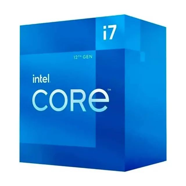 CPU Intel Core i7 12700 LGA1700 TRAY