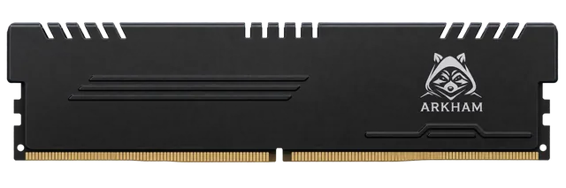 Ddr4 8gb Arkham 3200mhz Black