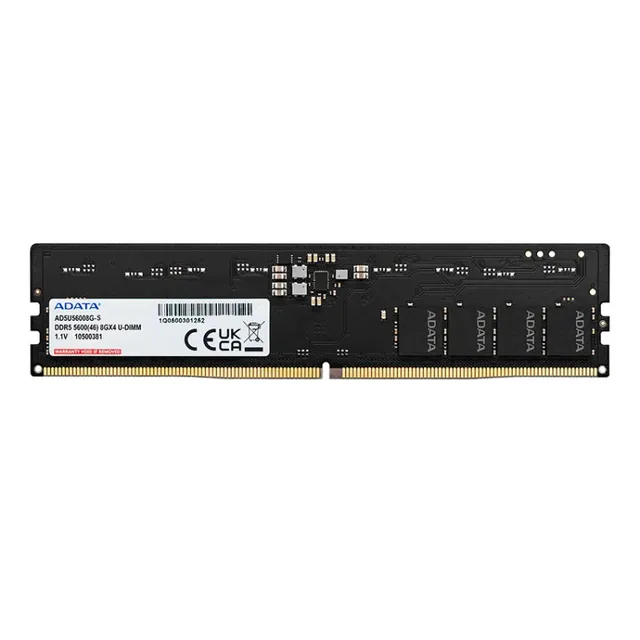 Memoria Adata 8GB DDR5 5600MHz DIMM