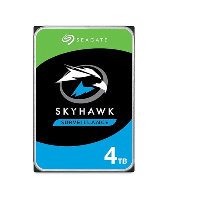 Disco duro 4TB Seagate Skyhawk