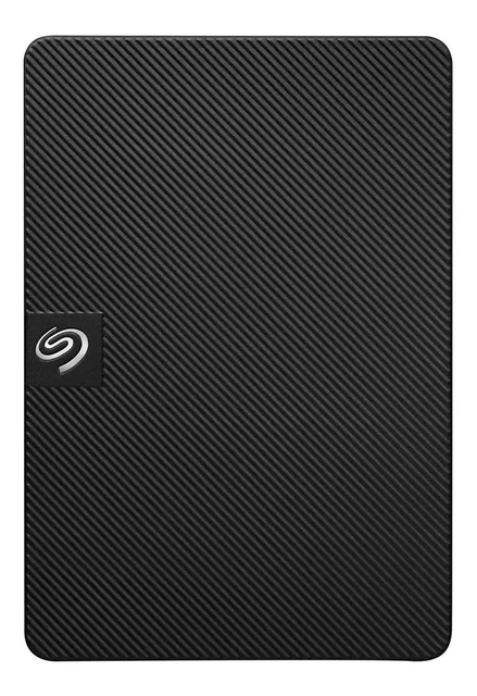 Disco Duro Externo 4tb Seagate Expansion Megasoft Caballito Negro