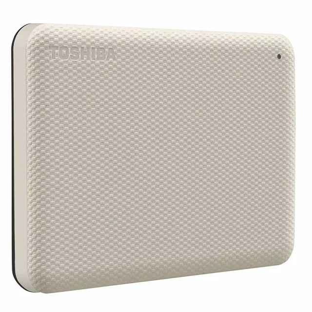 Disco duro HDD externo Toshiba Canvio Advance 2TB USB 3.0 Portatil