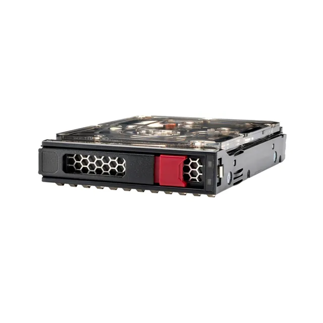 Disco duro HPE Midline hot-swap - Perfil bajo LFF de 3,5" - SATA 6Gb/s - 7200 rpm 861683-B21