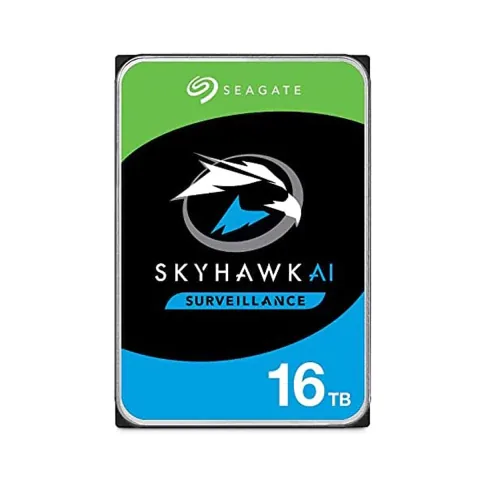 Disco Duro Int 16tb Sata 6 Gb/s 256mb Skyhawk