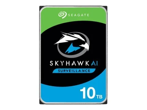 Disco Duro Seagate 10Tb 3.5 Skyhawk 250 Mb