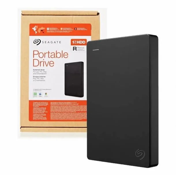 Disco externo 1TB Seagate