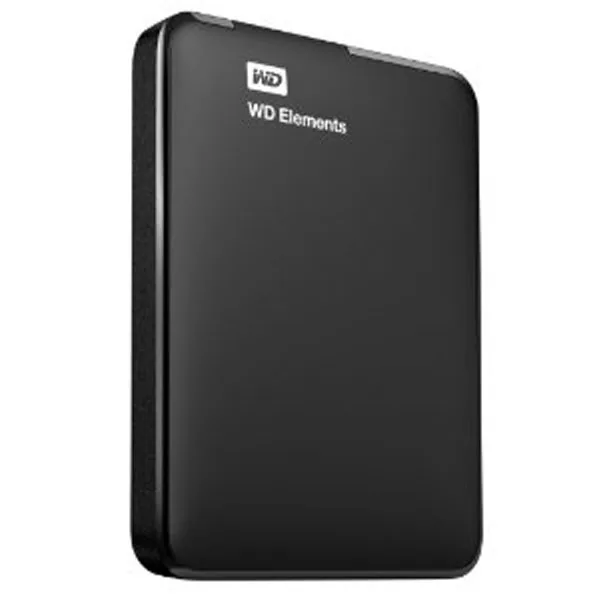 Disco externo 2TB Western Digital Elements