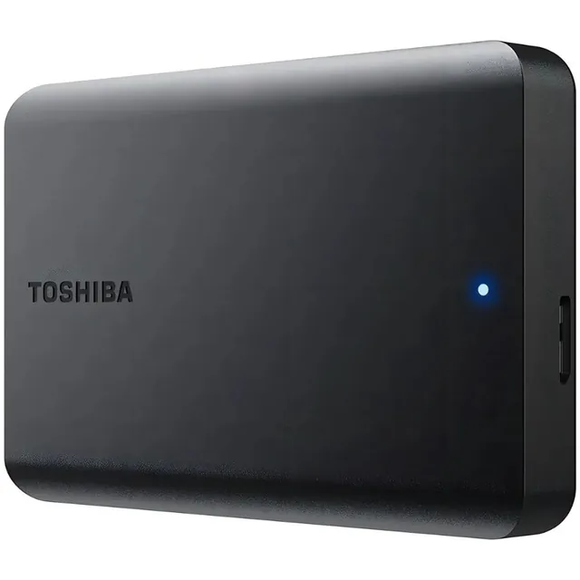 Disco Externo 4Tb Toshiba Canvio Basic