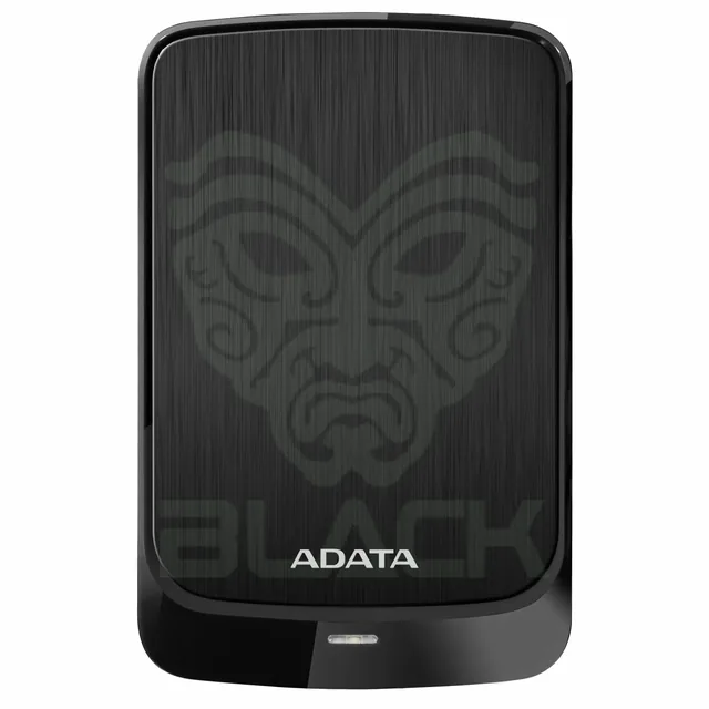 Disco Externo Adata 1TB Hv320 USB 3.2 Negro