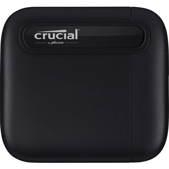 Disco Externo Crucial X6 2TB Usb-C 800mb/s