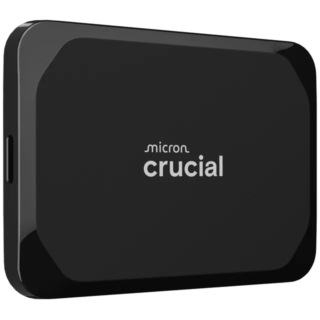 Disco Externo Crucial X9 1TB Usb-C 1050mb/s