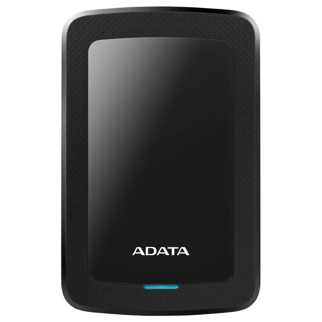 Disco Externo Hdd Adata Ahv300 1TB Black USB 3.2