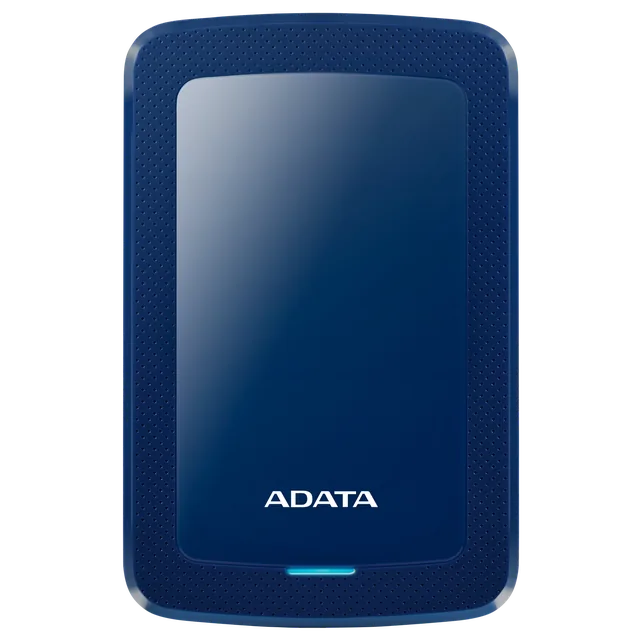 Disco Externo Hdd Adata Ahv300 1tb Blue Usb 3.2