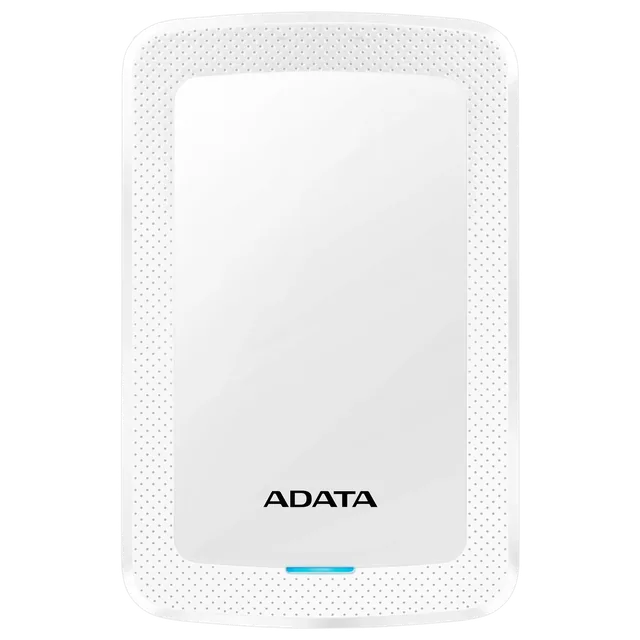 Disco Externo Hdd Adata Ahv300 2TB White USB 3.2