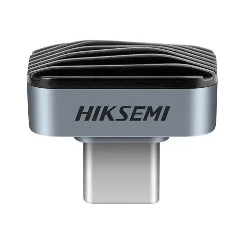Disco Externo SSD 128GB Hikvision Hiksemi Mini Hs--s450(std) Sync C Pro /U3/Hiksemi/Sn/Ww USB
