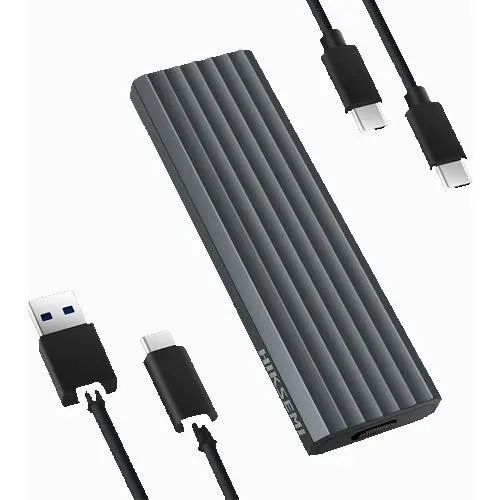 Disco Externo SSD Hikvision Hiksemi Minihs--s450(std) Sync C Pro 512/U3/Hiksemi/Sn/Ww USB