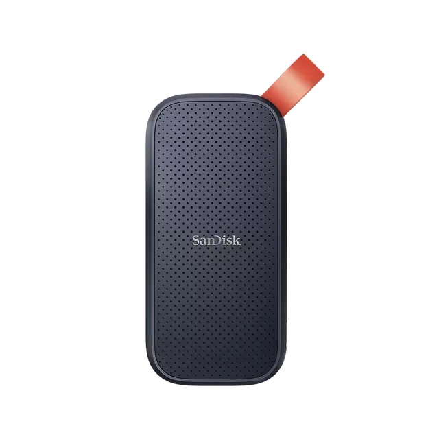 Disco Externo SSD SanDisk Portable 2TB USB-C