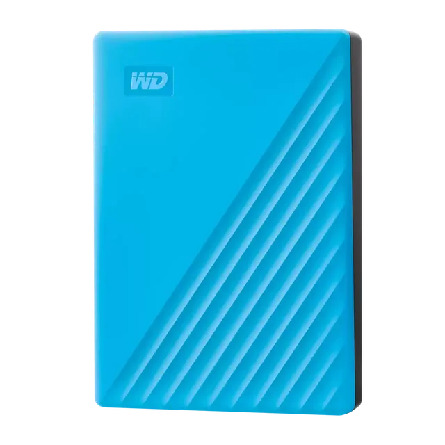 Disco Externo WD My Passport 4TB Sky