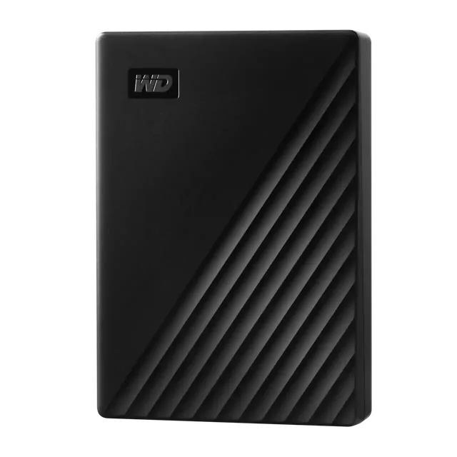 Disco Externo Western Digital My Passport 4tb Usb 3.2 Gen 1