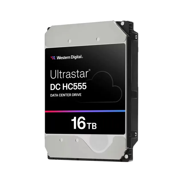 Disco Hdd 16TB Western Digital Ultrastar Hc555 3.5"