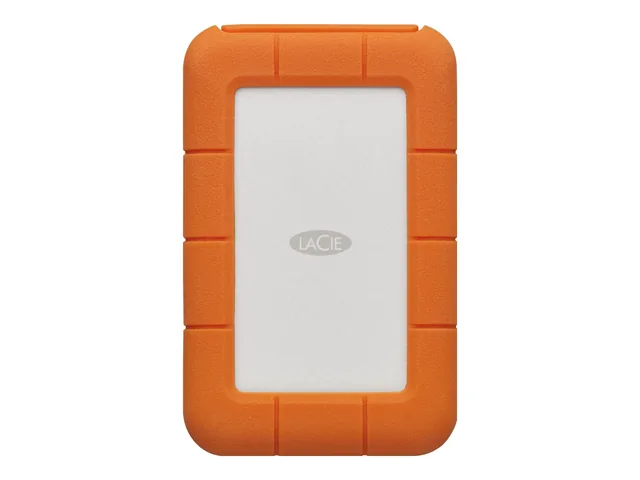 Disco Hdd 2TB Lacie Rugged -c 2.5" USB