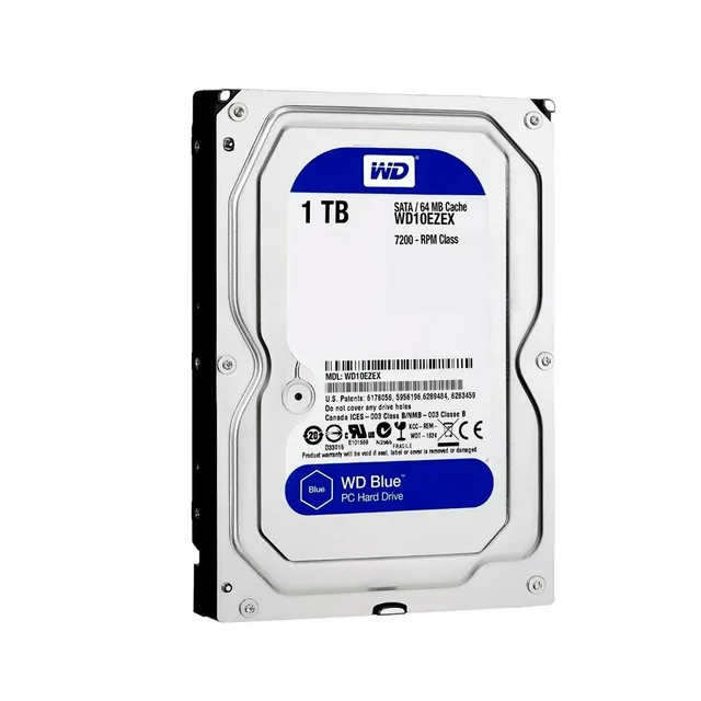 HDD Western Digital Blue SATA 1TB