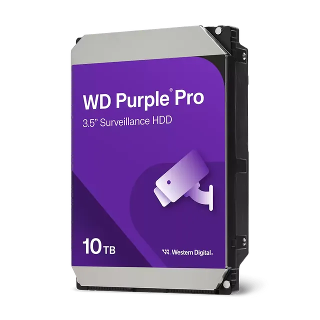 HDD Western Digital Purple SATA 10TB