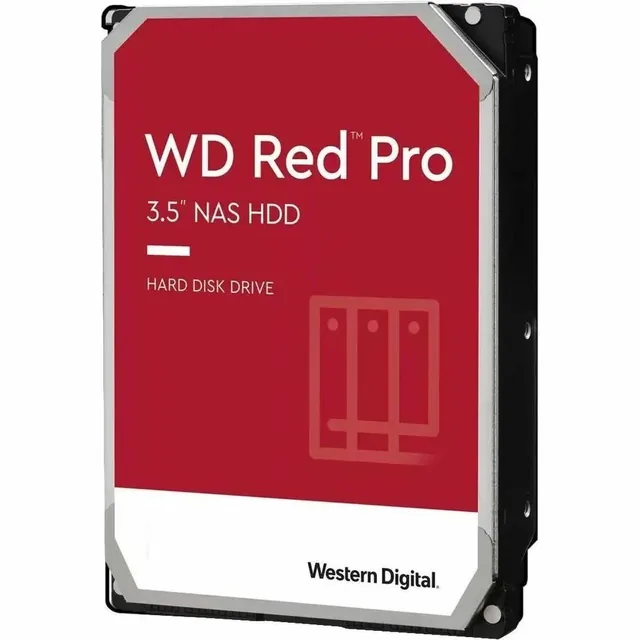 HDD Western Digital Red Pro SATA 8TB
