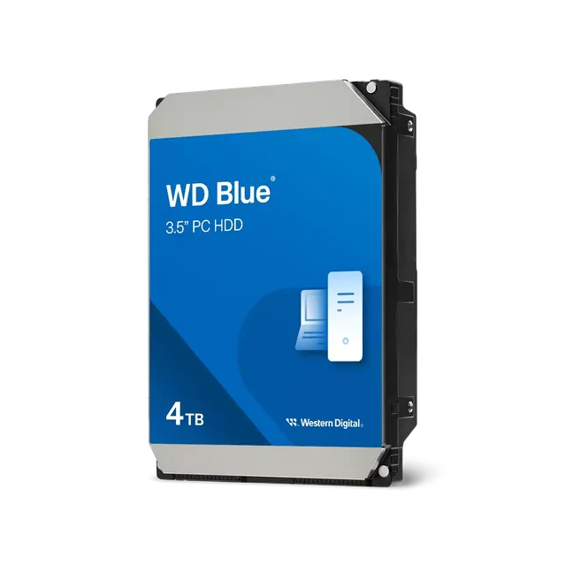 HDD Western Digital Blue SATA 4TB