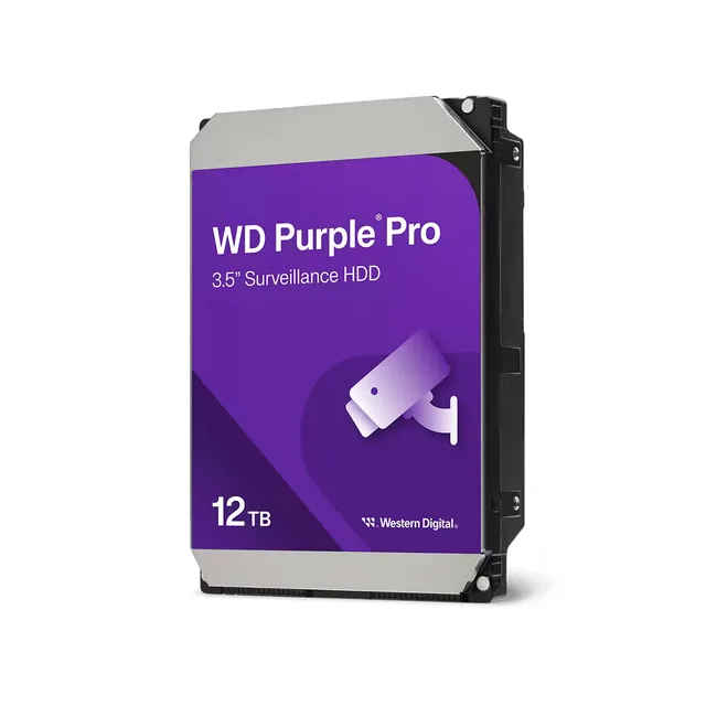 HDD Western Digital Purple Pro SATA 12TB