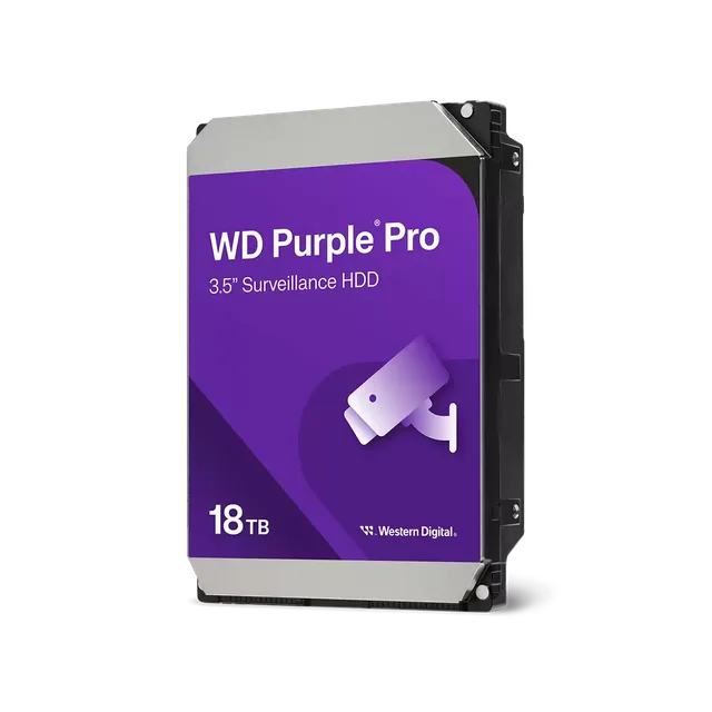 HDD Western Digital Purple Pro SATA 18TB