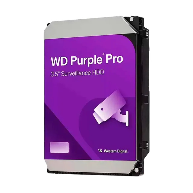 HDD Western Digital Purple Pro SATA 8TB
