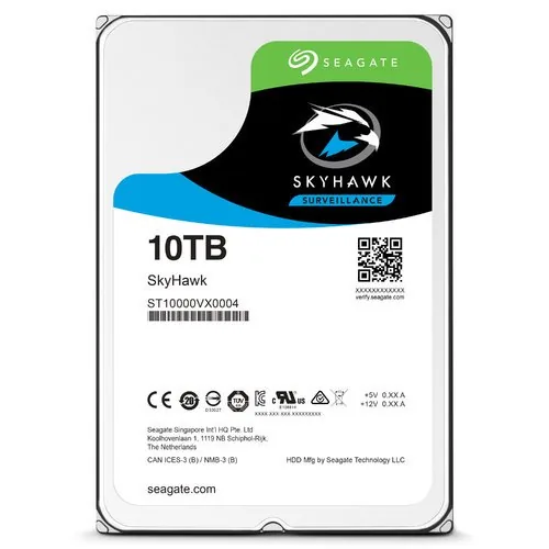 HDD Seagate SkyHawk SATA 10TB