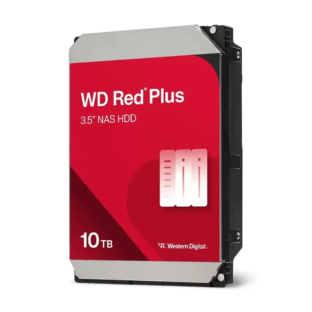 HDD Western Digital Red SATA 10TB