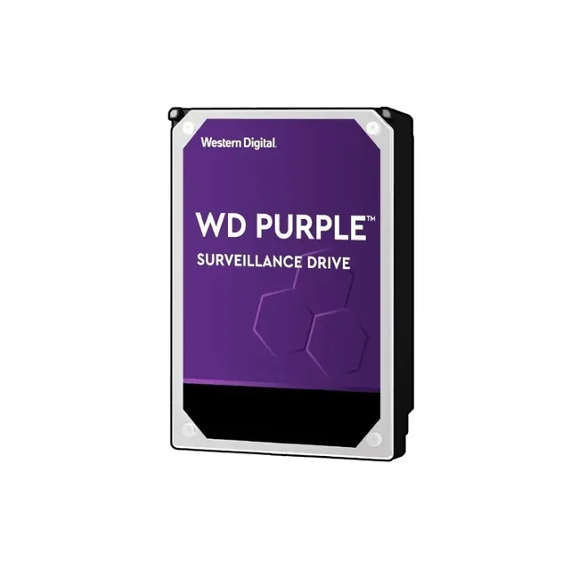 HDD Western Digital Purple SATA 6TB