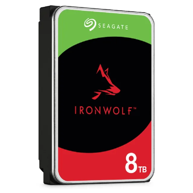 HDD Seagate IronWolf SATA 8TB