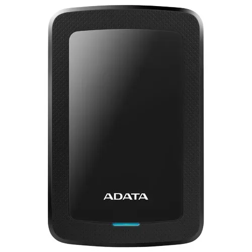 Disco Rígido HDD Externo 1TB Adata HV300 USB 3.1 Negro