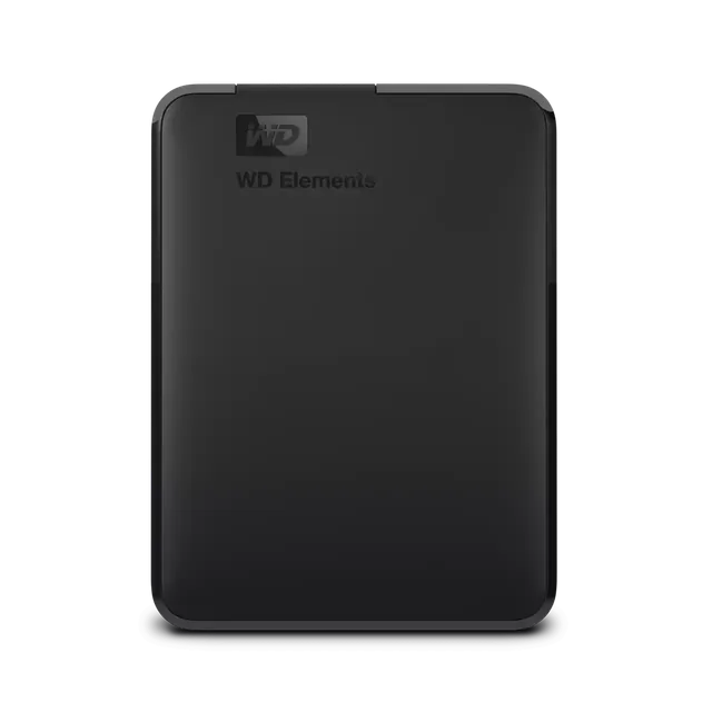 Disco Rígido HDD Externo 1TB Western Digital Elements USB 3.0