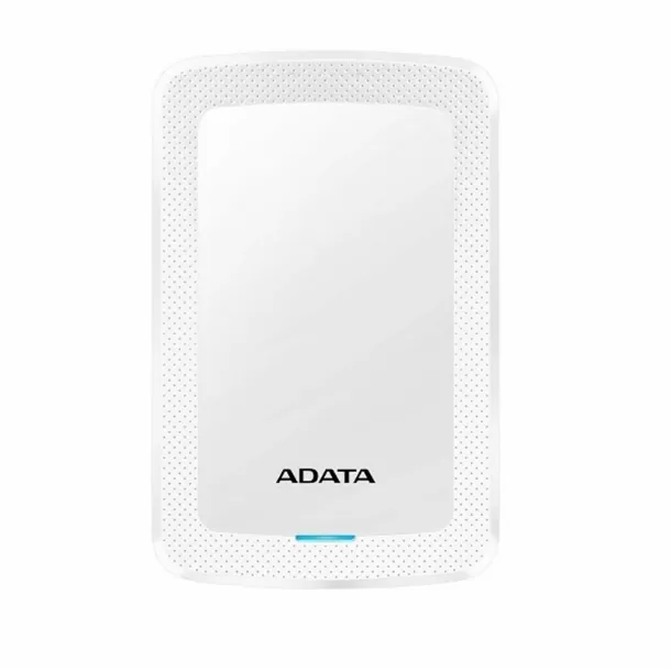 Disco Rígido HDD Externo 2TB Adata HV300 USB 3.1 Blanco