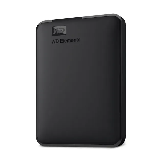 Disco Rígido HDD Externo 4TB Western Digital Elements USB 3.0