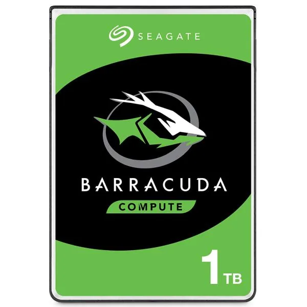 Disco Rigido Seagate Barracuda 1TB 64Mb 7200Rpm
