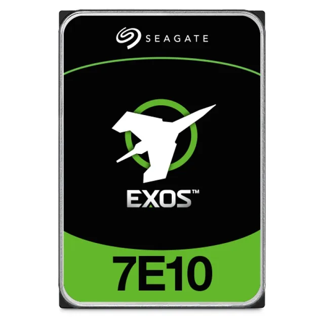 Disco Rígido Seagate Exos 7E10 8TB